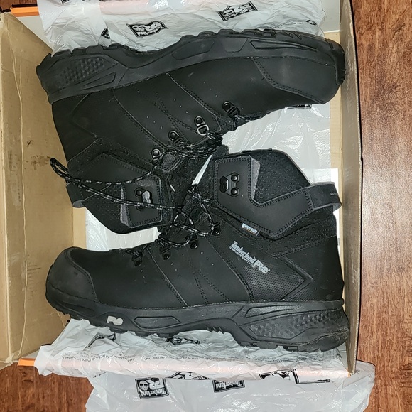 Timberland waterproof work boot - Picture 7 of 8